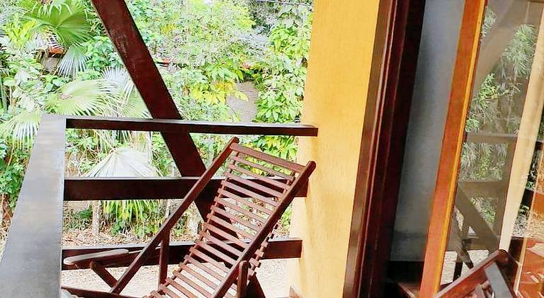 Serviced apartment with terrace, pool & sauna — photo 5