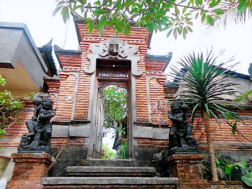 Private room  Ubud