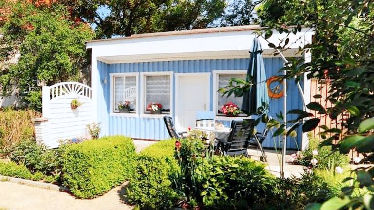 Ferienhaus  Ueckermünde