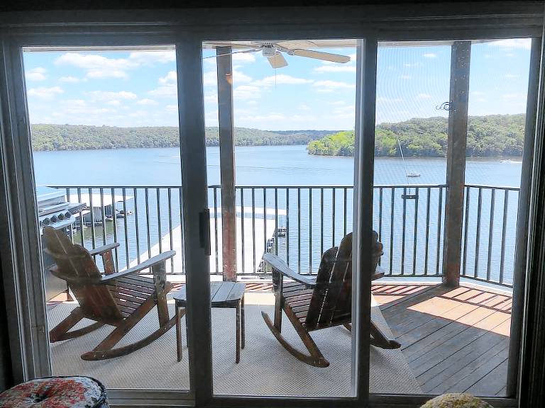 Condo Lake of the Ozarks State Park
