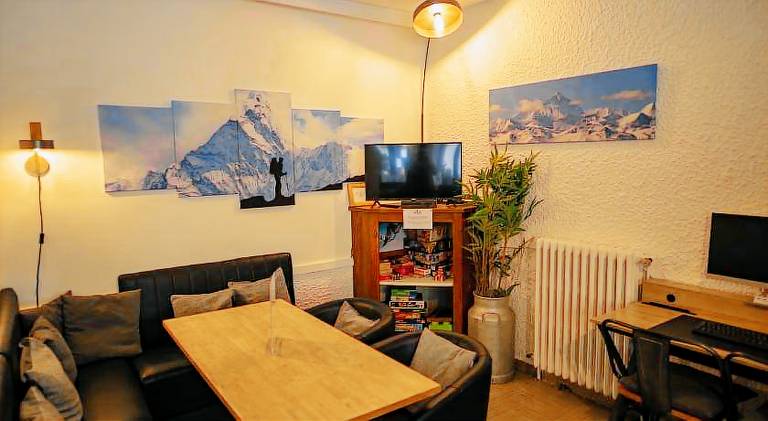 Hotel La Chaumiere a 180m du telecabine et de la gare — photo 4