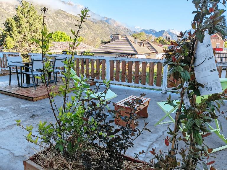 L'Auberge d'Eygliers — photo 2