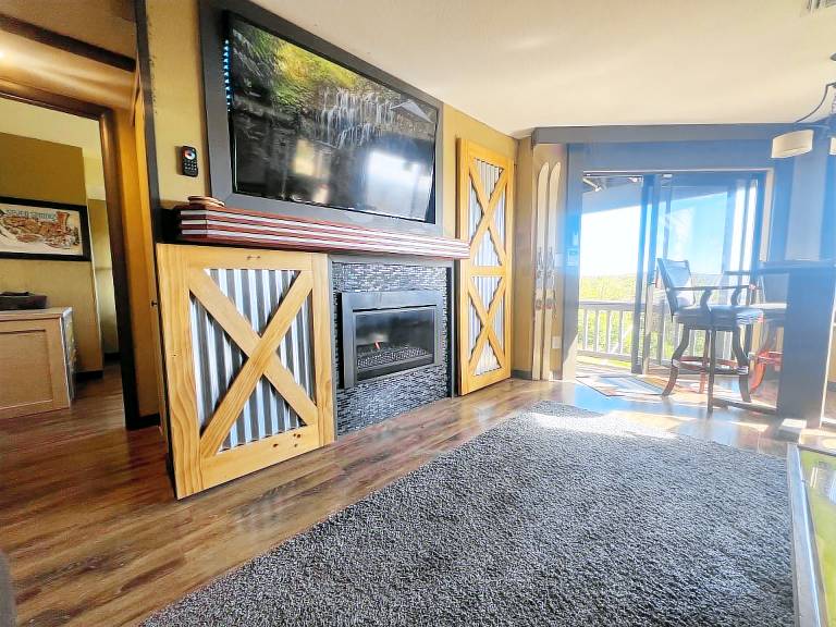 Condo Seven Springs