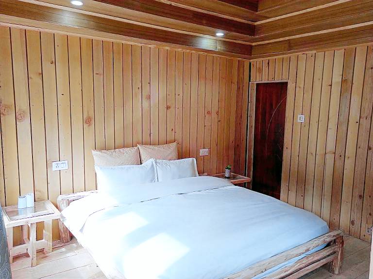 Bungalow with garden & BBQ in Shimla
