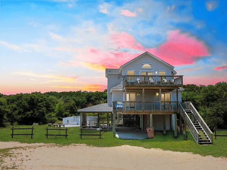 House Carova Beach