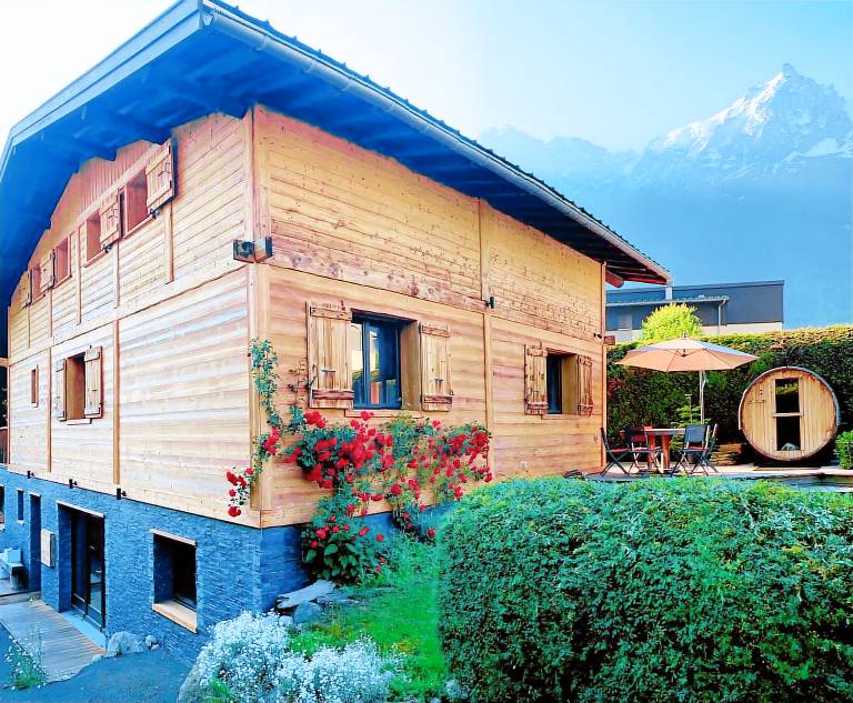 Chalet  Servoz
