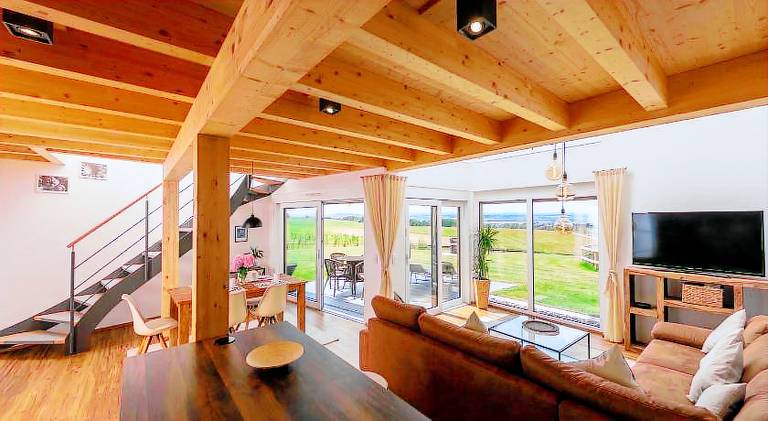 105 m&sup2; Villa