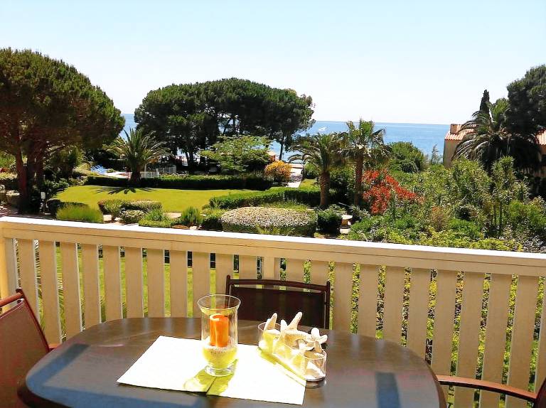Ferienwohnung  Le Lavandou