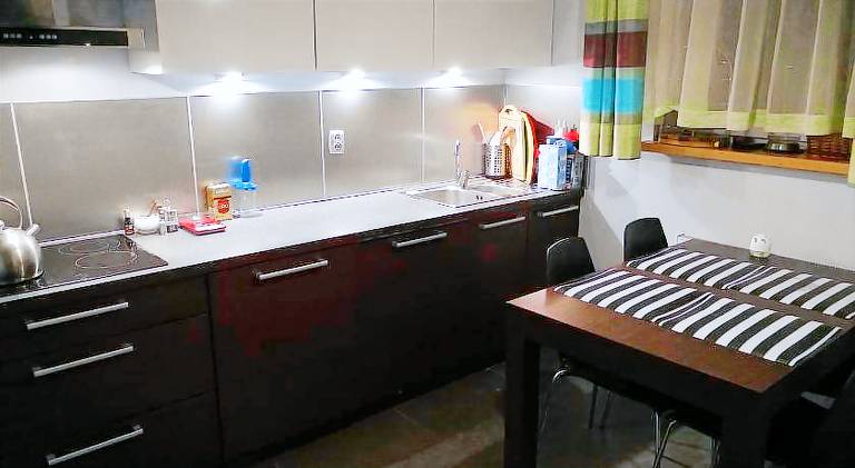 Apartament Wieliczka