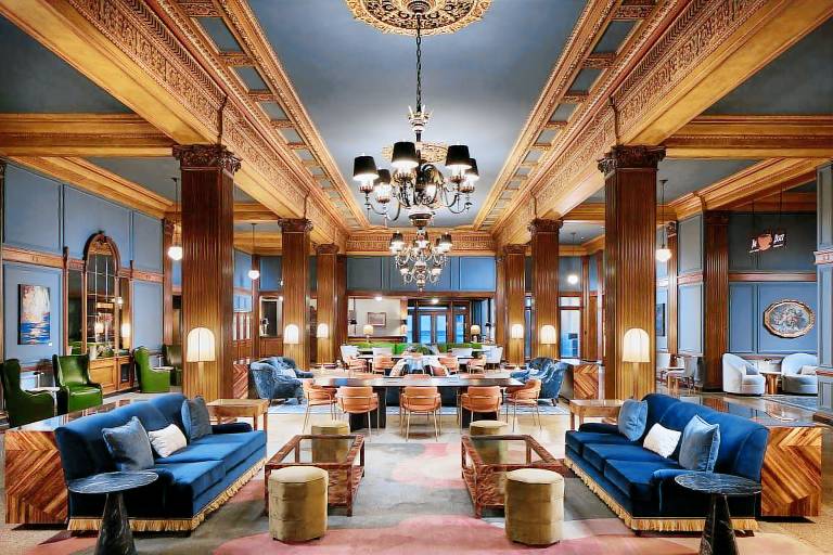 Marcus Whitman Hotel and Conference Center — photo 2