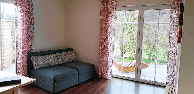 Ferienwohnung  Auenwald