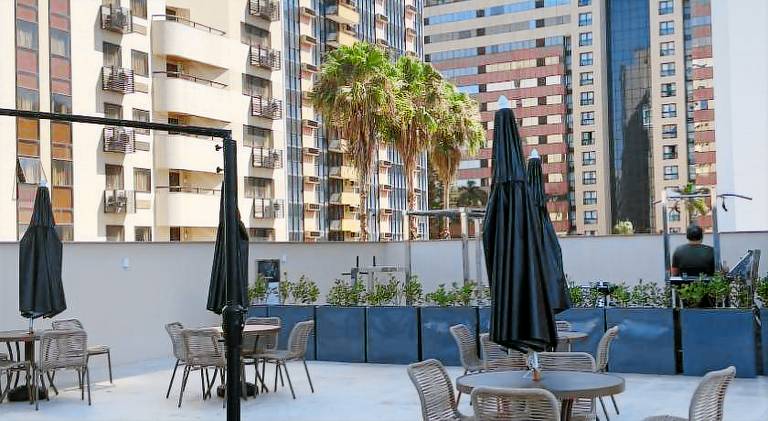 Nice serviced apartment with pool, sauna & terrace | Pets allowed — photo 5