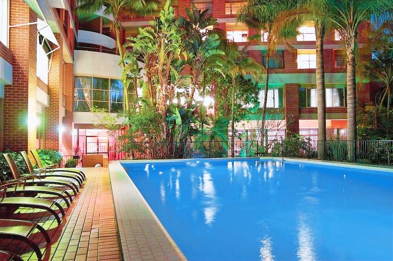 Lejlighedshotel  Haymarket
