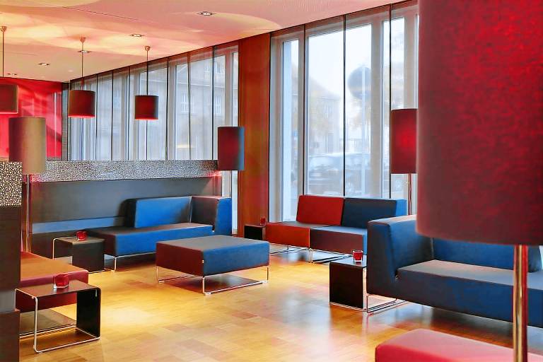 IntercityHotel Darmstadt — photo 3