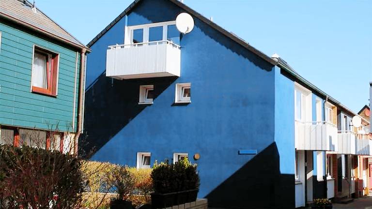 Ferienwohnung Helgoland
