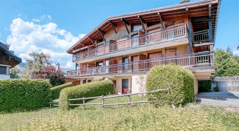 Holiday apartment with 1 room for 4 persons — photo 3