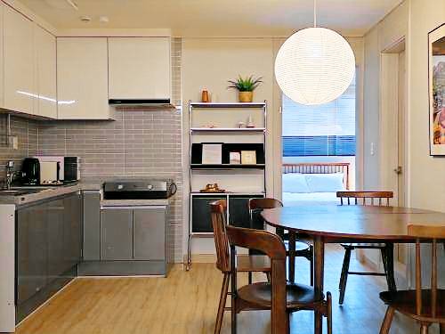 Apartment Eunpyeong-gu