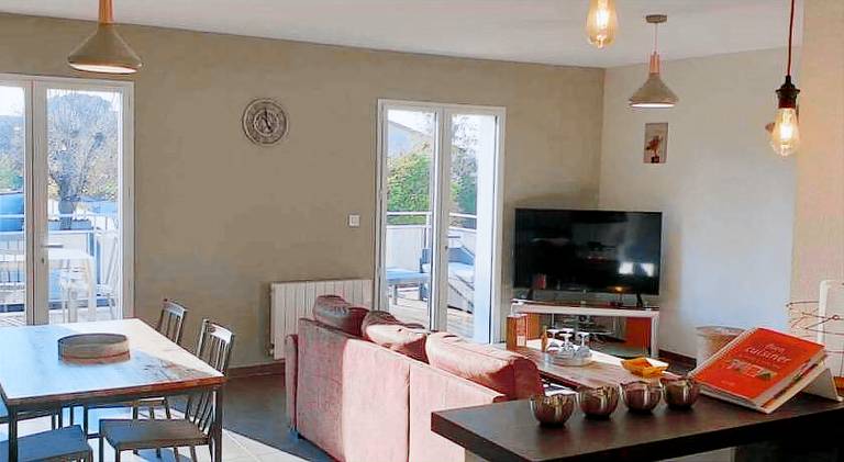 Rental apartment with 3 rooms for 6 persons — photo 5