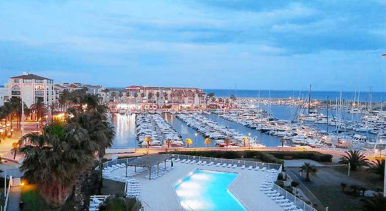 Rental apartment with pool | Next to the beach | Pets allowed — photo 4