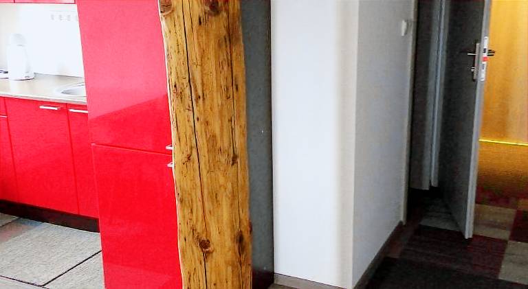 Apartmán  Slapy