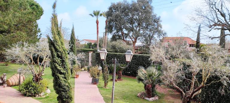 Villa Borgo Hermada