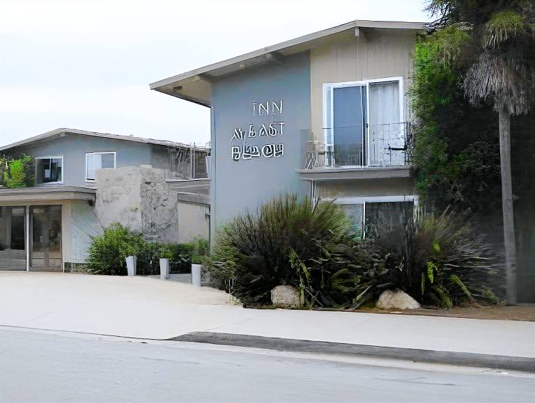 Inn at East Beach in Santa Barbara, CA