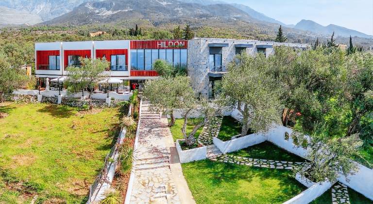 Alban Eco Hotel