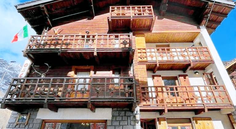 Bed & Breakfast Gressoney-La-Trinitè
