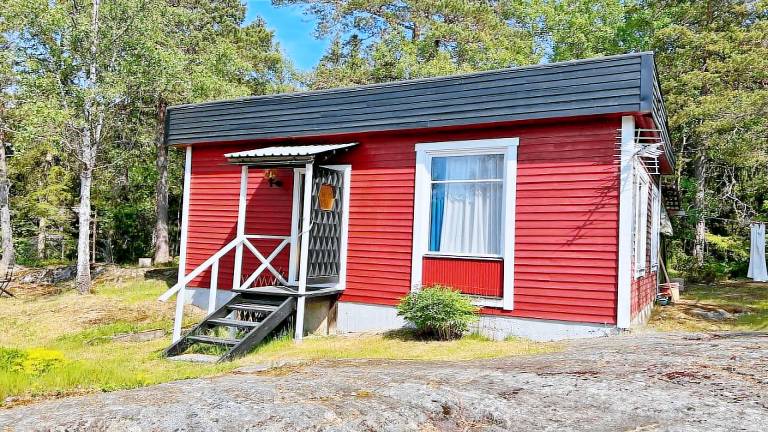 Ferienhaus Stavsnäs