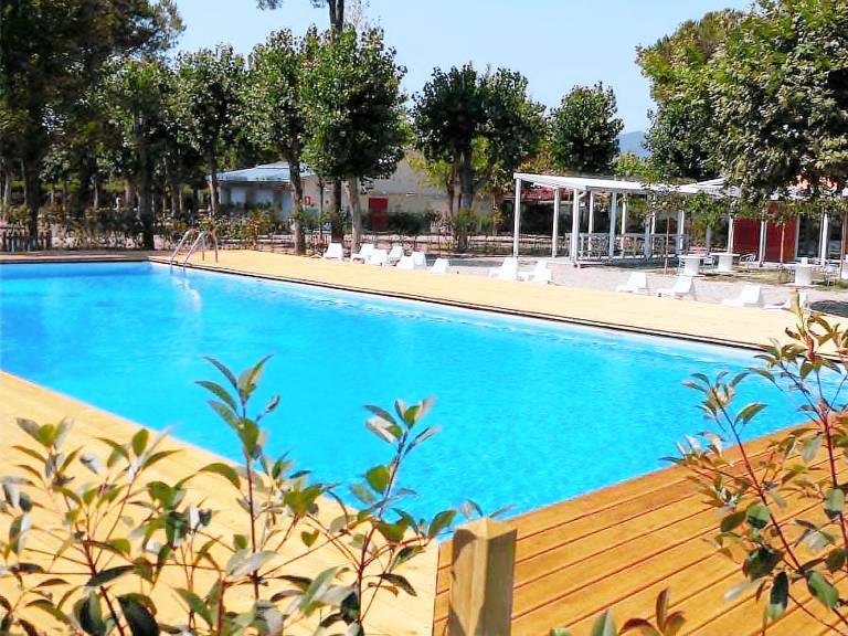 Mobil-home Marina di Carrara