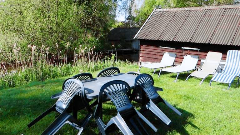 Ferienwohnung  Babke