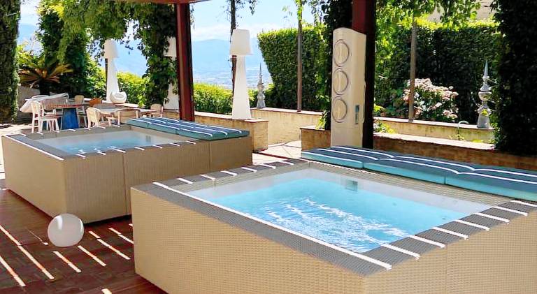 Palazzo Bontadosi Hotel & Spa — photo 4
