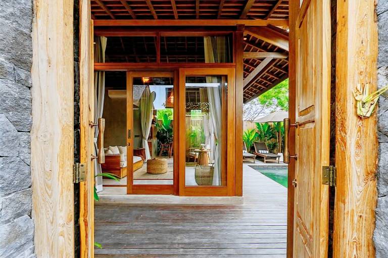 NEW Stunning Uluwatu Villa • 2 Min to Beach — photo 4