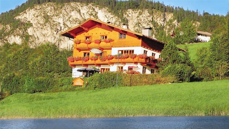 Ferienwohnung  Thiersee