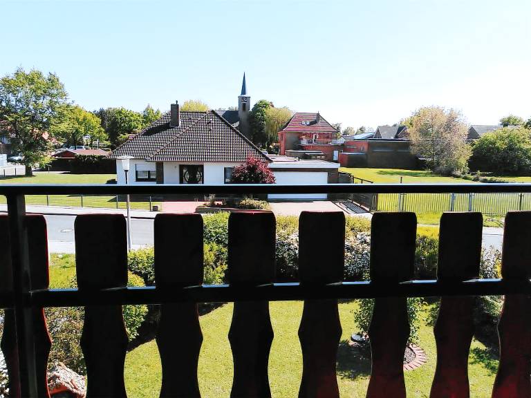 Ferienwohnung Ostrhauderfehn