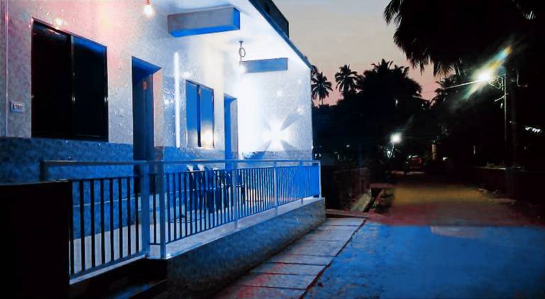 Bed and breakfast Murdeshwar