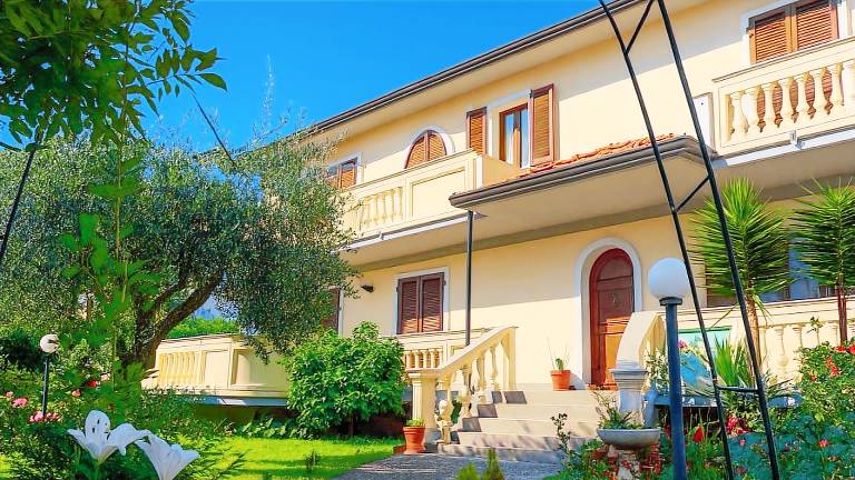 Ferienwohnung Marina di Massa