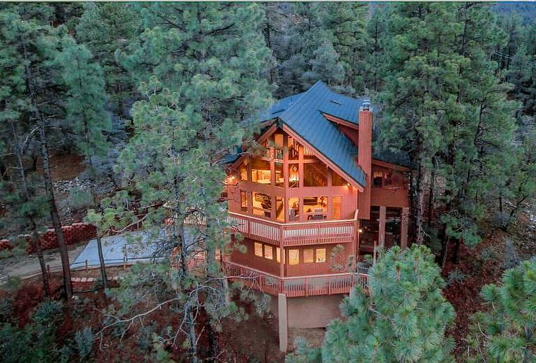 Cabin Prescott