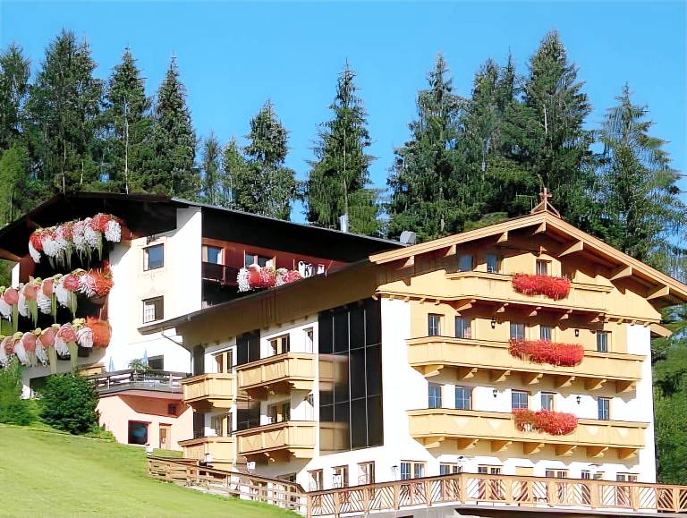 Gasthof Almhof in Woergl