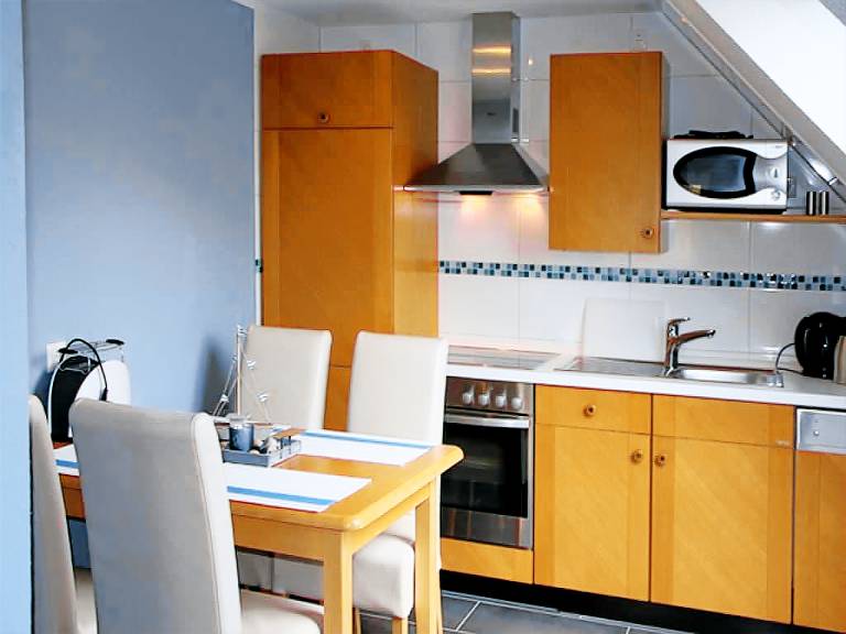 Apartment  Altgarmssiel