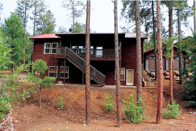 Cabin Show Low