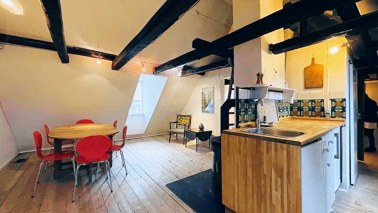 Appartement Copenhague