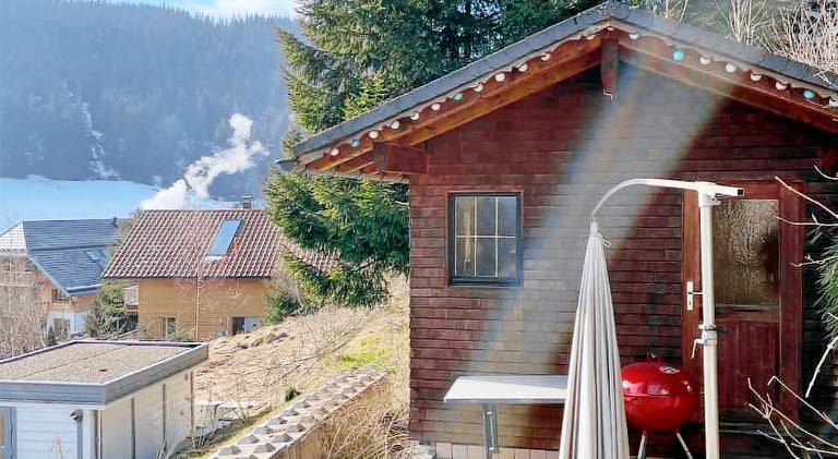 Holiday apartment with sauna | Next to the ski | Dogs allowed — photo 4