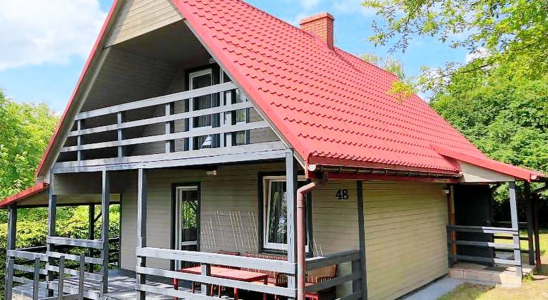 House | Pets are welcome in Gizycko