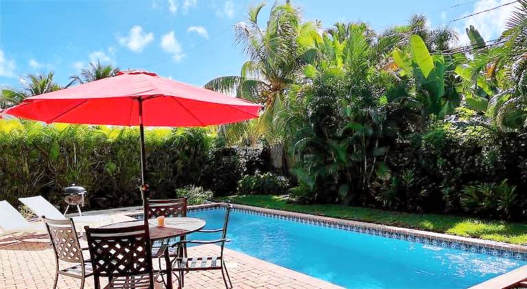 House with pool | Dogs allowed in West Palm Beach, FL