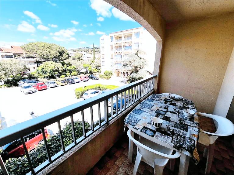 Comète Residence - Beach and shops 300 m away on foot, ideal holiday — photo 2