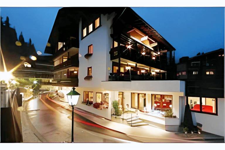 Hotel Dachstein in Filzmoos