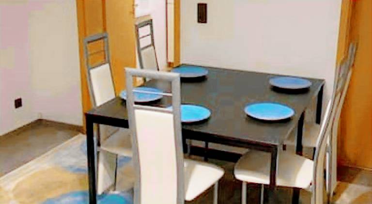 60 m&sup2; Ferienwohnung