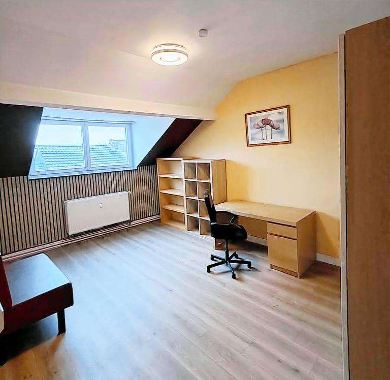 Chambre privée Liège