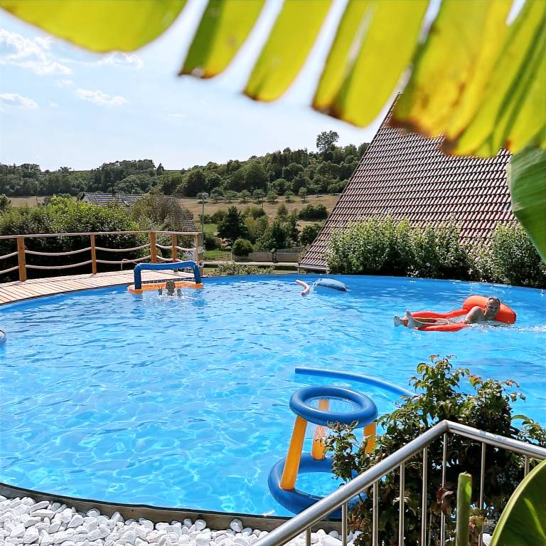 Ferienwohnung Weikersheim